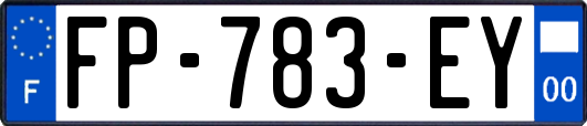 FP-783-EY