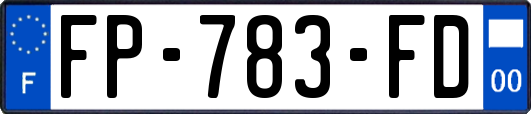 FP-783-FD