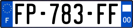FP-783-FF