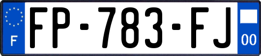 FP-783-FJ