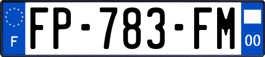 FP-783-FM