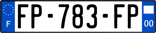 FP-783-FP
