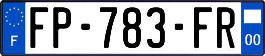 FP-783-FR