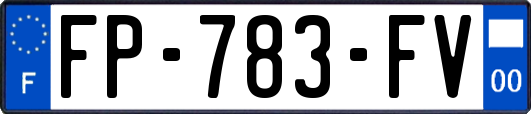 FP-783-FV