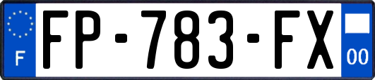 FP-783-FX