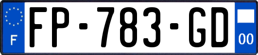 FP-783-GD