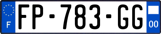 FP-783-GG