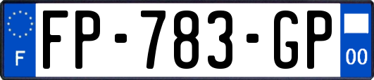 FP-783-GP