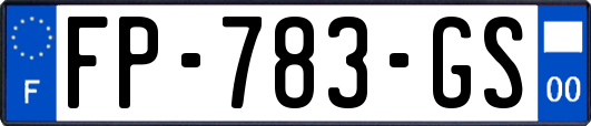 FP-783-GS
