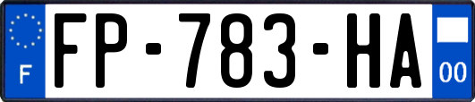 FP-783-HA