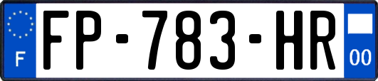 FP-783-HR