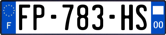 FP-783-HS