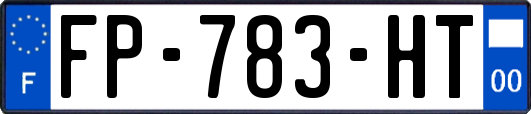 FP-783-HT