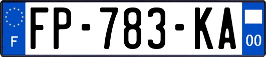 FP-783-KA