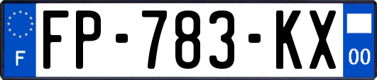 FP-783-KX