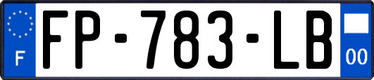 FP-783-LB