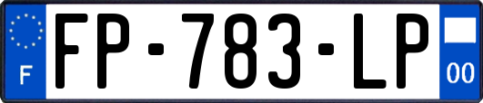 FP-783-LP