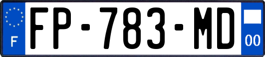 FP-783-MD