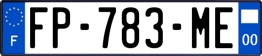 FP-783-ME