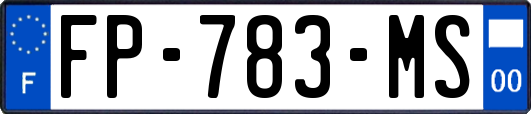 FP-783-MS