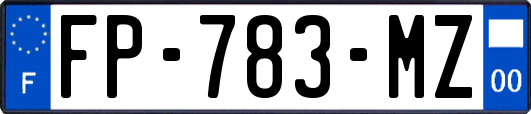 FP-783-MZ