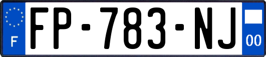FP-783-NJ