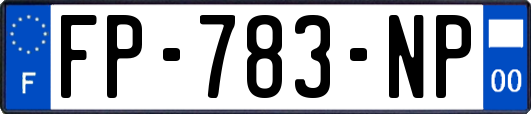 FP-783-NP