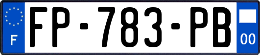 FP-783-PB