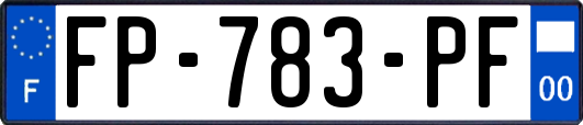 FP-783-PF