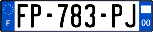 FP-783-PJ