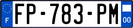 FP-783-PM