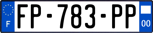 FP-783-PP
