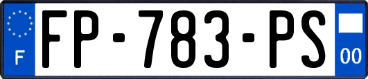 FP-783-PS