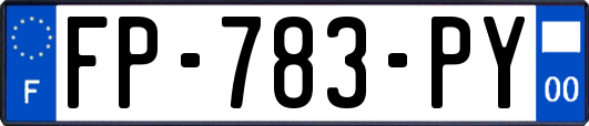 FP-783-PY
