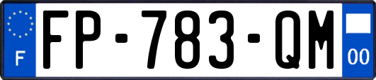 FP-783-QM