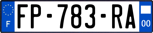 FP-783-RA