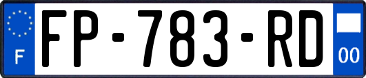 FP-783-RD