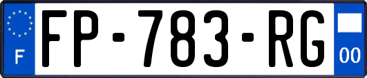 FP-783-RG