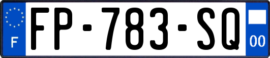 FP-783-SQ