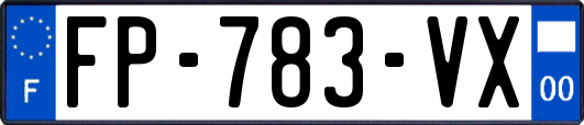 FP-783-VX