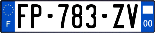 FP-783-ZV