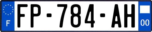 FP-784-AH