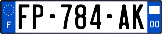 FP-784-AK