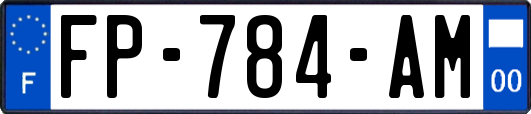 FP-784-AM