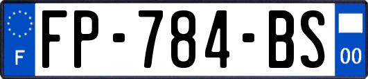 FP-784-BS