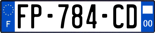 FP-784-CD