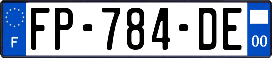 FP-784-DE