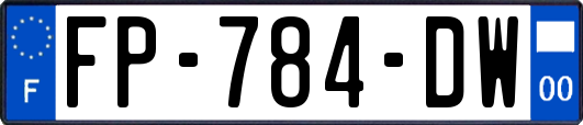 FP-784-DW