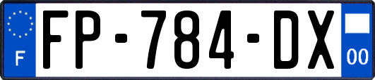 FP-784-DX