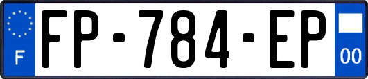 FP-784-EP